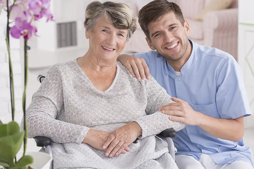 Actiomservice, service d'aide à domicile avec plus de 90% de satisfaction clients