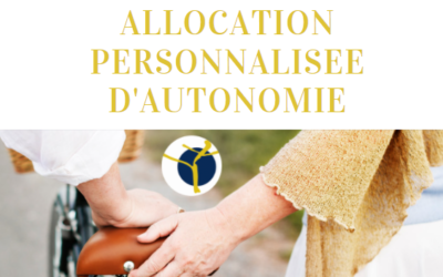 L’Allocation Personnalisée d&rsquo;Autonomie (APA)