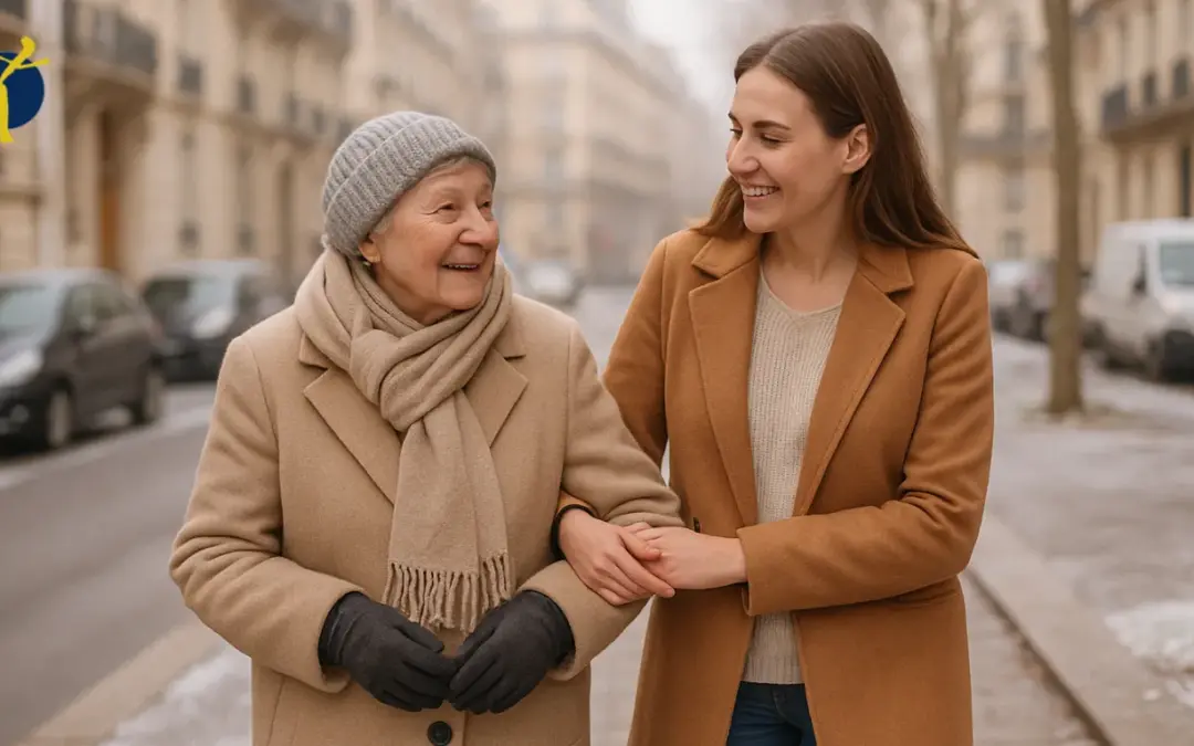 Seniors et froid : risques, précautions et conseils pour un hiver serein