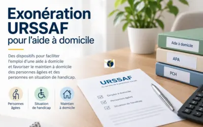 Exonération URSSAF pour les services à la personne : qui peut en bénéficier en 2026 ?